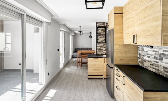 Apartman - Használt Ingatlanok - Torrevieja - Costa Blanca