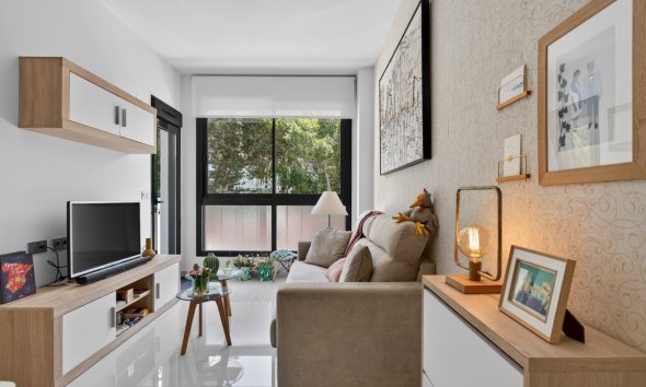 Apartman - Használt Ingatlanok - Torrevieja - Costa Blanca