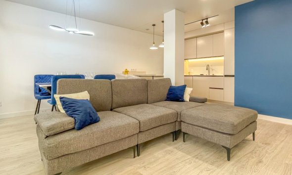 Apartman - Használt Ingatlanok - Torrevieja -
                Costa Blanca