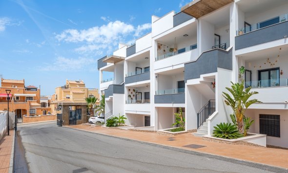 Apartman - Használt Ingatlanok - Torrevieja - Costa Blanca
