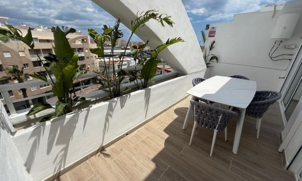 Apartman - Használt Ingatlanok - Torrevieja - Costa Blanca