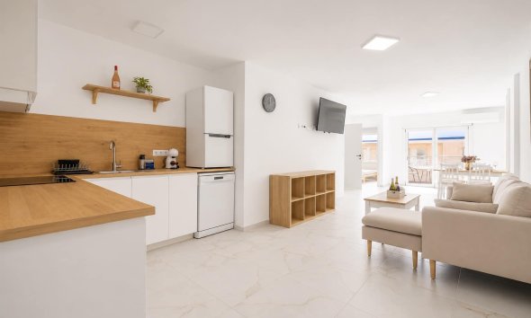 Apartman - Használt Ingatlanok - Torrevieja - Costa Blanca