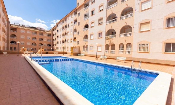 Apartman - Használt Ingatlanok - Torrevieja - Costa Blanca