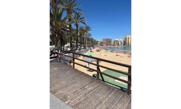 Apartman - Használt Ingatlanok - Torrevieja - Costa Blanca