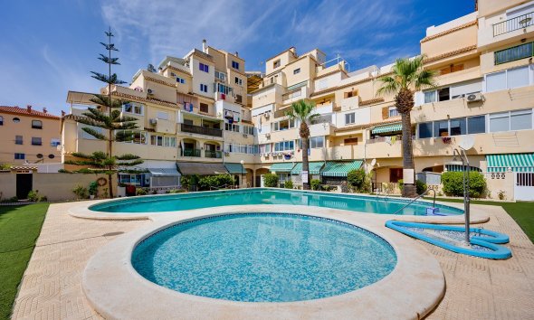 Apartman - Használt Ingatlanok - Torrevieja - Costa Blanca