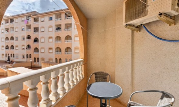 Apartman - Használt Ingatlanok - Torrevieja -
                Costa Blanca
