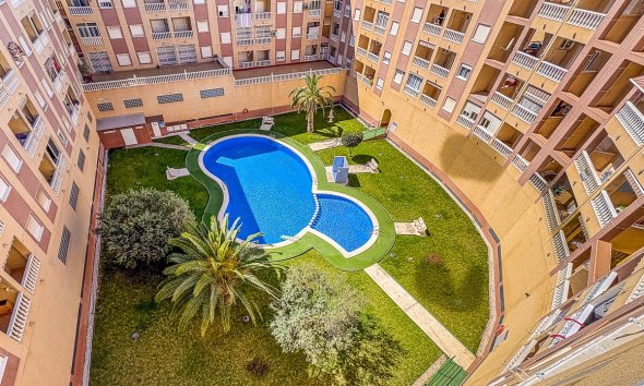 Apartman - Használt Ingatlanok - Torrevieja -
                Costa Blanca