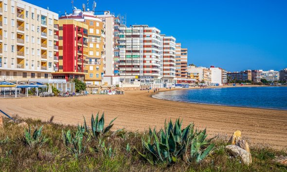 Apartman - Használt Ingatlanok - Torrevieja -
                Costa Blanca