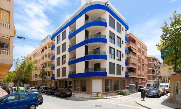 Apartman - Használt Ingatlanok - Torrevieja - Costa Blanca