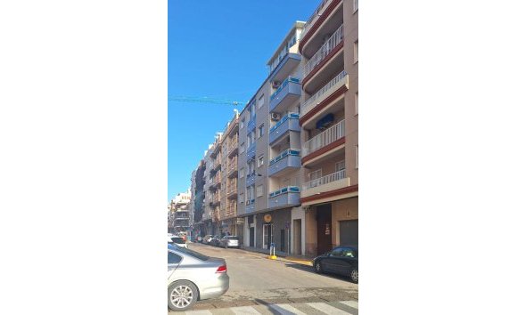 Apartman - Használt Ingatlanok - Torrevieja - Costa Blanca