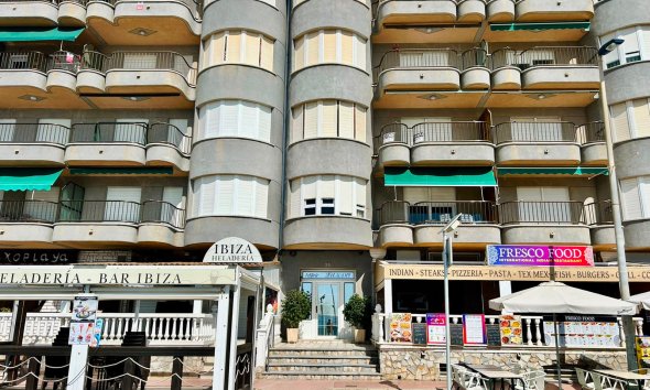 Apartman - Használt Ingatlanok - Torrevieja - Costa Blanca