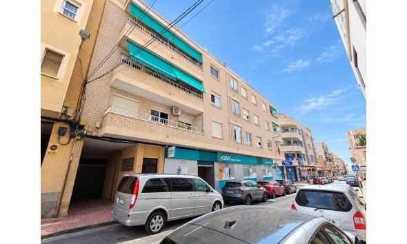 Apartman - Használt Ingatlanok - Torrevieja - Costa Blanca