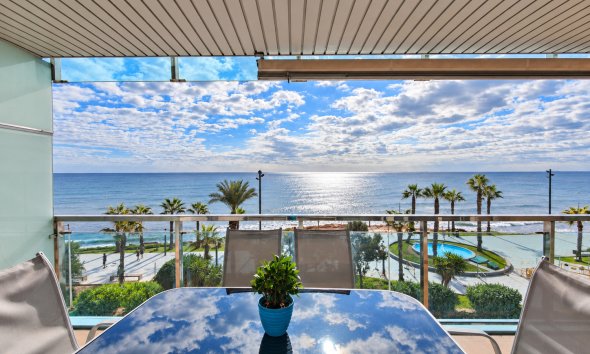 Apartman - Használt Ingatlanok - Torrevieja - Costa Blanca