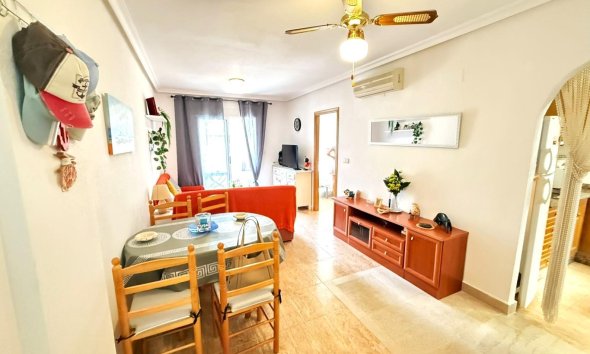Apartman - Használt Ingatlanok - Torrevieja -
                Curva Del Palangre