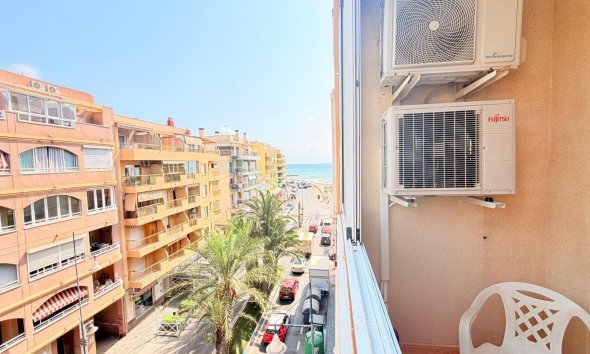Apartman - Használt Ingatlanok - Torrevieja -
                Curva Del Palangre