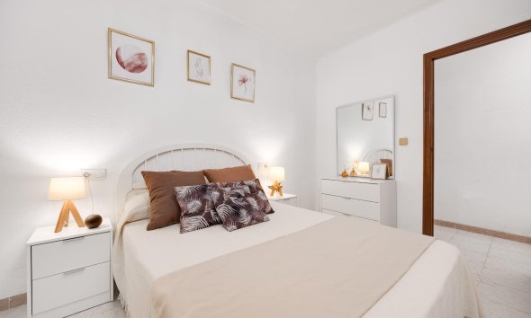 Apartman - Használt Ingatlanok - Torrevieja - Estacion De Autobuses