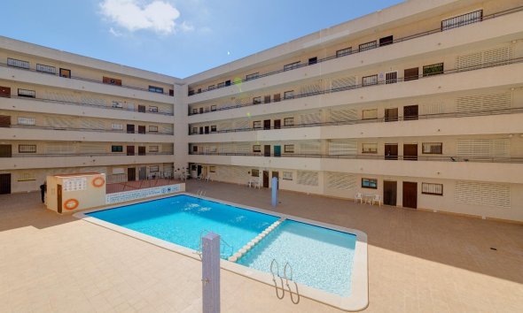 Apartman - Használt Ingatlanok - Torrevieja - Estacion De Autobuses