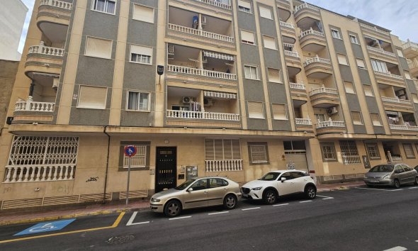 Apartman - Használt Ingatlanok - Torrevieja - Estacion De Autobuses