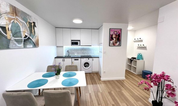Apartman - Használt Ingatlanok - Torrevieja - Estacion De Autobuses