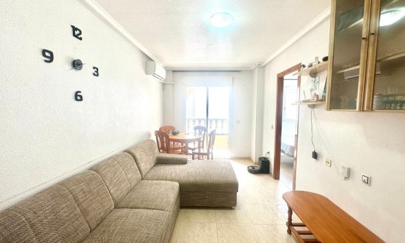 Apartman - Használt Ingatlanok - Torrevieja - Estacion De Autobuses