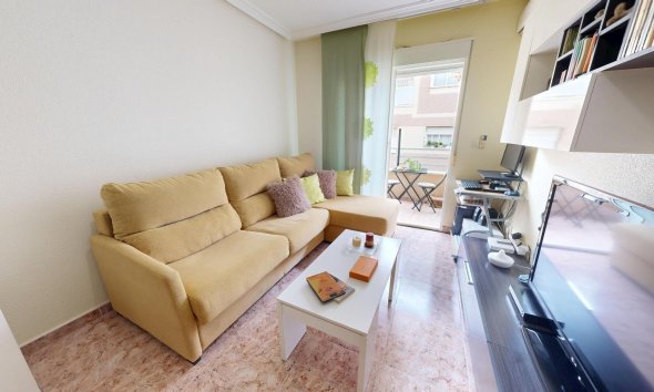 Apartman - Használt Ingatlanok - Torrevieja - Estacion De Autobuses