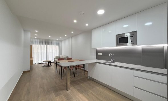 Apartman - Használt Ingatlanok - Torrevieja - Estacion De Autobuses