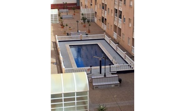 Apartman - Használt Ingatlanok - Torrevieja -
                Estacion De Autobuses
