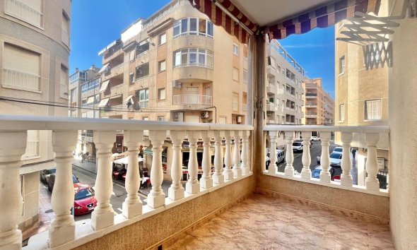 Apartman - Használt Ingatlanok - Torrevieja - Habaneras