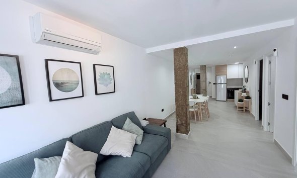 Apartman - Használt Ingatlanok - Torrevieja - La Mata