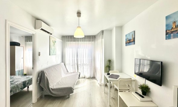 Apartman - Használt Ingatlanok - Torrevieja -
                Paseo Maritimo