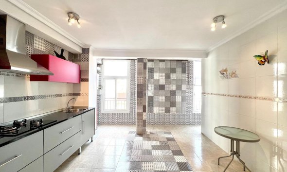 Apartman - Használt Ingatlanok - Torrevieja - Paseo Maritimo