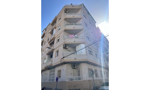 Apartman - Használt Ingatlanok - Torrevieja - Playa de los Locos