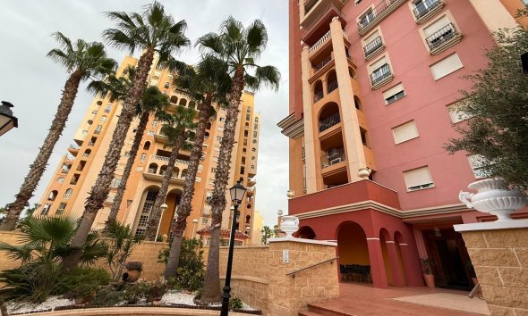 Apartman - Használt Ingatlanok - Torrevieja -
                Playa de los Locos