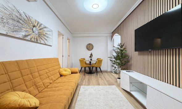Apartman - Használt Ingatlanok - Torrevieja -
                Playa de los Locos