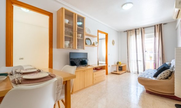 Apartman - Használt Ingatlanok - Torrevieja - Playa del Cura