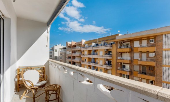 Apartman - Használt Ingatlanok - Torrevieja - Playa del Cura