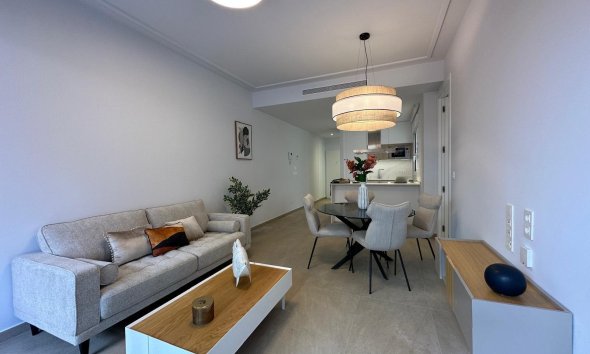 Apartman - Használt Ingatlanok - Torrevieja - Playa del Cura