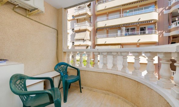 Apartman - Használt Ingatlanok - Torrevieja -
                Playa del Cura