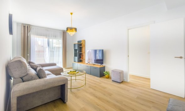 Apartman - Használt Ingatlanok - Torrevieja - Playa del Cura