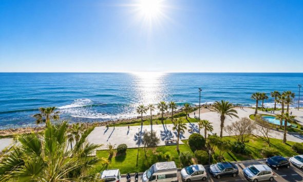 Apartman - Használt Ingatlanok - Torrevieja - Playa del Cura