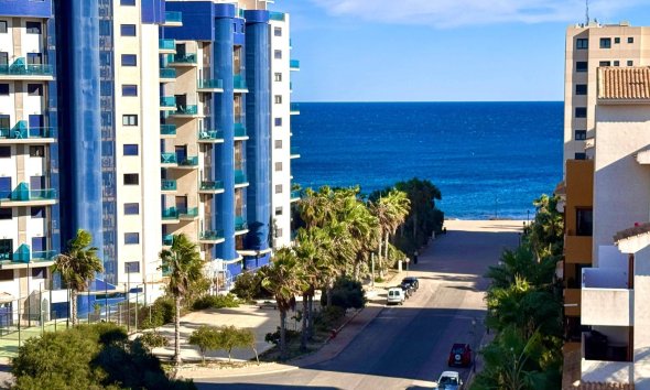 Apartman - Használt Ingatlanok - Torrevieja -
                Punta Prima