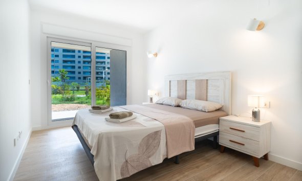 Apartman - Használt Ingatlanok - Torrevieja - Punta Prima