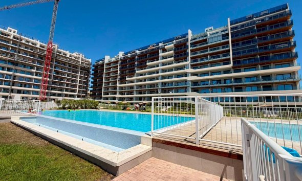Apartman - Használt Ingatlanok - Torrevieja -
                Punta Prima