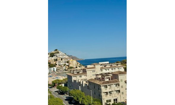 Apartman - Használt Ingatlanok - Villajoyosa - Costa Blanca