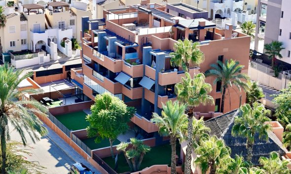 Apartman - Használt Ingatlanok - Villamartin - Costa Blanca