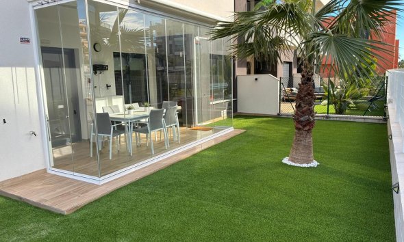 Apartman - Használt Ingatlanok - Villamartin - Costa Blanca