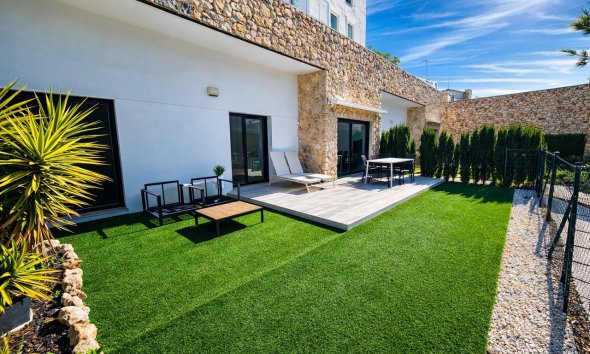 Apartman - Használt Ingatlanok - Villamartin - Costa Blanca