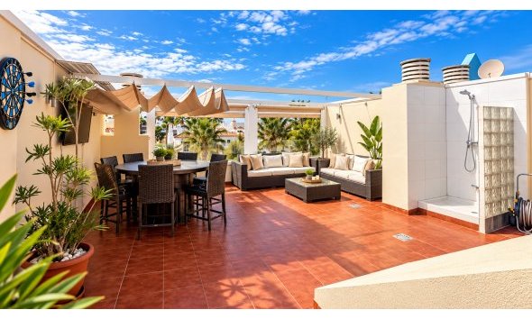 Apartman - Használt Ingatlanok - Villamartin - Costa Blanca