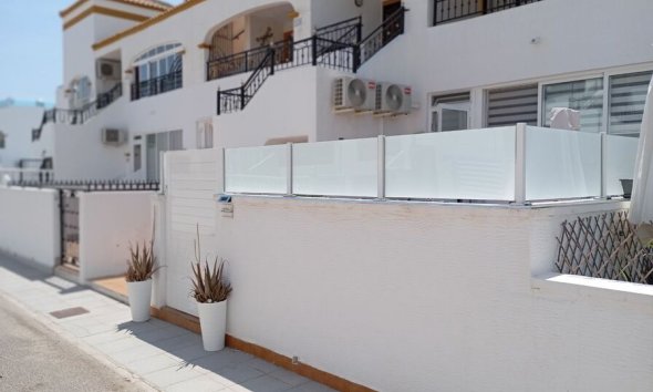 Apartman - Használt Ingatlanok - Vistabella Golf Entre Naranjos - Inland