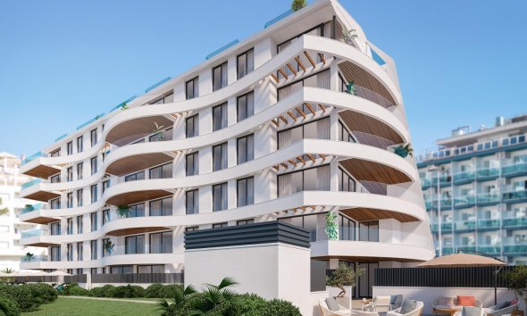 Apartman - Új építésű - Benalmádena - Puerto Marina